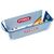 Форма для выпечки Pyrex BakeEnjoy 31 x 12 x 8 см 1.7л для хліба та кексу (836B000/8044), изображение 3 Форма для выпечки Pyrex BakeEnjoy 31 x 12 x 8 см 1.7л для хліба та кексу (836B000/8044), изображение 3