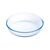 Форма для выпечки Pyrex BakeEnjoy кругла для пирога 26 см 2.1л (828B000/7646), изображение 3 Форма для выпечки Pyrex BakeEnjoy кругла для пирога 26 см 2.1л (828B000/7646), изображение 3