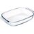 Форма для выпечки Pyrex Classic прямокутна набір 2 шт 3.6 л 2.9 л (912S969/7043) Форма для выпечки Pyrex Classic прямокутна набір 2 шт 3.6 л 2.9 л (912S969/7043)