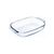 Форма для выпечки Pyrex Classic прямокутна 38 х 25 х 6,5 см 3.6 л (232B000/8046) Форма для выпечки Pyrex Classic прямокутна 38 х 25 х 6,5 см 3.6 л (232B000/8046)