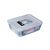Форма для випікання Pyrex CookFreez з кришкою прямокутна 27 х 22 х 9 см 4 л (244P000/7643) Форма для випікання Pyrex CookFreez з кришкою прямокутна 27 х 22 х 9 см 4 л (244P000/7643)
