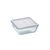 Форма для випікання Pyrex CookFreez з кришкою квадратна 20 х 20 см 2 л (219P001/7644) Форма для випікання Pyrex CookFreez з кришкою квадратна 20 х 20 см 2 л (219P001/7644)