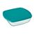 Форма для випікання Pyrex CookStore з кришкою квадратна 22 х 22 х 7 см 2.2 л (212P000/7645), зображення 2 Форма для випікання Pyrex CookStore з кришкою квадратна 22 х 22 х 7 см 2.2 л (212P000/7645), зображення 2