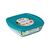 Форма для випікання Pyrex CookStore з кришкою квадратна 22 х 22 х 7 см 2.2 л (212P000/7645) Форма для випікання Pyrex CookStore з кришкою квадратна 22 х 22 х 7 см 2.2 л (212P000/7645)