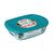 Форма для випікання Pyrex CookStore з кришкою прямокутна 28 х 20 х 8 см 2.5 л (216P000/7645) Форма для випікання Pyrex CookStore з кришкою прямокутна 28 х 20 х 8 см 2.5 л (216P000/7645)