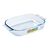 Форма для выпечки Pyrex Daily прямокутна 31 х 20 х 6 см 1.8 л (230B000/3646) Форма для выпечки Pyrex Daily прямокутна 31 х 20 х 6 см 1.8 л (230B000/3646)