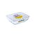 Форма для выпечки Pyrex Daily з кришкою прямокутна 22 х 17 см 1.3 л (342P000/3046) Форма для выпечки Pyrex Daily з кришкою прямокутна 22 х 17 см 1.3 л (342P000/3046)