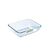Форма для випікання Pyrex Daily з кришкою прямокутна 25 х 20 см 2.25 л (343P000/3646), зображення 2 Форма для випікання Pyrex Daily з кришкою прямокутна 25 х 20 см 2.25 л (343P000/3646), зображення 2