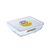 Форма для випікання Pyrex Daily з кришкою прямокутна 25 х 20 см 2.25 л (343P000/3646) Форма для випікання Pyrex Daily з кришкою прямокутна 25 х 20 см 2.25 л (343P000/3646)