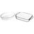 Форма для выпечки Pyrex Essentials набір 2 шт 35 / 30 л (900S030/7043), изображение 2 Форма для выпечки Pyrex Essentials набір 2 шт 35 / 30 л (900S030/7043), изображение 2