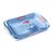 Форма для выпечки Pyrex Essentials набір 2 шт 35 / 40 см (912S799/7144) Форма для выпечки Pyrex Essentials набір 2 шт 35 / 40 см (912S799/7144)