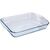 Форма для випікання Pyrex Essentials прямокутна 35 x 23 x 6 см 2.7 л (234B000/7646), зображення 2 Форма для випікання Pyrex Essentials прямокутна 35 x 23 x 6 см 2.7 л (234B000/7646), зображення 2