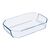Форма для выпечки Pyrex Inspiration набір 2 шт 3.2 + 2.6 л (913S037/7043), изображение 2 Форма для выпечки Pyrex Inspiration набір 2 шт 3.2 + 2.6 л (913S037/7043), изображение 2