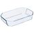 Форма для випікання Pyrex Inspiration прямокутна 33 х 22 х 7 см 3,2 л (295B000/7645), зображення 3 Форма для випікання Pyrex Inspiration прямокутна 33 х 22 х 7 см 3,2 л (295B000/7645), зображення 3