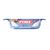 Форма для выпечки Pyrex Irresistible квадратна 29 х 23 х 7 см 2,3 л (400B000/7146), изображение 5 Форма для выпечки Pyrex Irresistible квадратна 29 х 23 х 7 см 2,3 л (400B000/7146), изображение 5