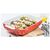 Форма для выпечки Pyrex Signature прямокутна 30 x 22 см Червона (SG30RR8/7646), изображение 2 Форма для выпечки Pyrex Signature прямокутна 30 x 22 см Червона (SG30RR8/7646), изображение 2