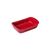 Форма для выпечки Pyrex Supreme red прямокутна 22 х 15 см (SU22RR5/7248) Форма для выпечки Pyrex Supreme red прямокутна 22 х 15 см (SU22RR5/7248)