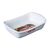 Форма для выпечки Pyrex Supreme white прямокутна 22 х 15 см (SU22RR1/7648), изображение 3 Форма для выпечки Pyrex Supreme white прямокутна 22 х 15 см (SU22RR1/7648), изображение 3