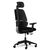 Офисное кресло Mealux Leo Air Black (Y-543 KB), изображение 6 Офисное кресло Mealux Leo Air Black (Y-543 KB), изображение 6