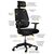 Офисное кресло Mealux Leo Air Plus Black (Y-546 KB), изображение 2 Офисное кресло Mealux Leo Air Plus Black (Y-546 KB), изображение 2