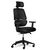 Офисное кресло Mealux Leo Air Plus Black (Y-546 KB) Офисное кресло Mealux Leo Air Plus Black (Y-546 KB)