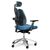 Офісне крісло Mealux Tempo Duo Blue (Y-551 KBL Duo), зображення 6