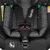 Автокрісло Lionelo Braam i-Size Black Carbon, чорно-сіре (LO-BRAAM I-SIZE BLACK CARBON), зображення 7 Автокрісло Lionelo Braam i-Size Black Carbon, чорно-сіре (LO-BRAAM I-SIZE BLACK CARBON), зображення 7