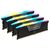 Модуль пам'яті для комп'ютера DDR5 96GB (4x24GB) 6000 MHz Vengeance RGB Black Corsair (CMH96GX5M4B6000C30), зображення 2 Модуль пам'яті для комп'ютера DDR5 96GB (4x24GB) 6000 MHz Vengeance RGB Black Corsair (CMH96GX5M4B6000C30), зображення 2