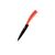 Набор ножей Ardesto Black Mars 3 шт Red (AR2103BR), изображение 5 Набор ножей Ardesto Black Mars 3 шт Red (AR2103BR), изображение 5