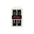 Модуль памяти для компьютера DDR3 8GB (2x4GB) 1600 MHz Fury Beast Black Kingston Fury (ex.HyperX) (KF316C10BBK2/8), изображение 5 Модуль памяти для компьютера DDR3 8GB (2x4GB) 1600 MHz Fury Beast Black Kingston Fury (ex.HyperX) (KF316C10BBK2/8), изображение 5