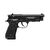 Пневматический пистолет Umarex Beretta Mod. M92 A1 Blowback (5.8144), изображение 2 Пневматический пистолет Umarex Beretta Mod. M92 A1 Blowback (5.8144), изображение 2