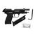 Пневматический пистолет Umarex Beretta Mod. M92 A1 Blowback (5.8144), изображение 3 Пневматический пистолет Umarex Beretta Mod. M92 A1 Blowback (5.8144), изображение 3