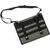 Чехол для планшета Vinga universal 12-13" MOLLE, Oxford 600D, Olive (VTB12UMOO), изображение 3 Чехол для планшета Vinga universal 12-13" MOLLE, Oxford 600D, Olive (VTB12UMOO), изображение 3