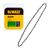 Цепь DeWALT 3/8", 1.3 мм, 68 звеньев, длина цепи 20"/50 см (DT20690), изображение 2 Цепь DeWALT 3/8", 1.3 мм, 68 звеньев, длина цепи 20"/50 см (DT20690), изображение 2