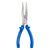 Плоскогубцы Sigma длинногубцы прямые 180мм синие (4357181) (4357181), изображение 2 Плоскогубцы Sigma длинногубцы прямые 180мм синие (4357181) (4357181), изображение 2