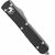 Ніж Microtech Ultratech Tanto Point Stonewash (123-10), зображення 3 Ніж Microtech Ultratech Tanto Point Stonewash (123-10), зображення 3