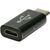 Перехідник PowerPlant micro USB to Type C (KD00AS1260) Перехідник PowerPlant micro USB to Type C (KD00AS1260)
