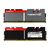 Модуль памяти для компьютера DDR4 16GB (2x8GB) 3200 MHz Trident Z Silver H/ Red G.Skill (F4-3200C16D-16GTZB), изображение 2 Модуль памяти для компьютера DDR4 16GB (2x8GB) 3200 MHz Trident Z Silver H/ Red G.Skill (F4-3200C16D-16GTZB), изображение 2