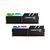 Модуль памяти для компьютера DDR4 32GB (2x16GB) 4600 MHz Trident Z RGB G.Skill (F4-4600C20D-32GTZR) Модуль памяти для компьютера DDR4 32GB (2x16GB) 4600 MHz Trident Z RGB G.Skill (F4-4600C20D-32GTZR)
