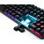Клавіатура Vinga KBGM-100 LED Blue Switch USB Black (KBGM-100 Black), зображення 5 Клавіатура Vinga KBGM-100 LED Blue Switch USB Black (KBGM-100 Black), зображення 5