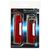 Модуль памяти для компьютера DDR4 16GB (2x8GB) 2400 MHz RipjawsV Red G.Skill (F4-2400C15D-16GVR), изображение 3 Модуль памяти для компьютера DDR4 16GB (2x8GB) 2400 MHz RipjawsV Red G.Skill (F4-2400C15D-16GVR), изображение 3
