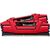 Модуль памяти для компьютера DDR4 8GB (2x4GB) 2666 MHz RIPJAWS V RED G.Skill (F4-2666C15D-8GVR), изображение 2 Модуль памяти для компьютера DDR4 8GB (2x4GB) 2666 MHz RIPJAWS V RED G.Skill (F4-2666C15D-8GVR), изображение 2