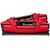 Модуль памяти для компьютера DDR4 16GB (2x8GB) 2400 MHz RipjawsV Red G.Skill (F4-2400C17D-16GVR), изображение 2 Модуль памяти для компьютера DDR4 16GB (2x8GB) 2400 MHz RipjawsV Red G.Skill (F4-2400C17D-16GVR), изображение 2