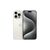 Мобільний телефон Apple iPhone 15 Pro 256GB White Titanium (MTV43) Мобільний телефон Apple iPhone 15 Pro 256GB White Titanium (MTV43)