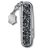 Нож Victorinox Classic SD Brilliant Crystal + брелок-лого (0.6221.35), изображение 4 Нож Victorinox Classic SD Brilliant Crystal + брелок-лого (0.6221.35), изображение 4