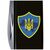 Нож Victorinox Spartan Ukraine 91 мм Чорний Тризуб на щиті (1.3603.3_T1080u), изображение 3 Нож Victorinox Spartan Ukraine 91 мм Чорний Тризуб на щиті (1.3603.3_T1080u), изображение 3