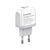 Зарядное устройство ColorWay Type-C PD + USB QC3.0 20W white (CW-CHS024QPD-WT), изображение 6 Зарядное устройство ColorWay Type-C PD + USB QC3.0 20W white (CW-CHS024QPD-WT), изображение 6