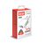 Зарядное устройство ColorWay Type-C PD + USB QC3.0 20W white (CW-CHS024QPD-WT), изображение 8 Зарядное устройство ColorWay Type-C PD + USB QC3.0 20W white (CW-CHS024QPD-WT), изображение 8