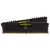 Модуль пам'яті для комп'ютера DDR4 16GB (2x8GB) 3600 MHz Vengeance LPX Black Corsair (CMK16GX4M2Z3600C18), зображення 2 Модуль пам'яті для комп'ютера DDR4 16GB (2x8GB) 3600 MHz Vengeance LPX Black Corsair (CMK16GX4M2Z3600C18), зображення 2