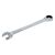 Ключ Sigma ріжково-накидний з тріскачкою 22мм CrV polished (6022221), зображення 3